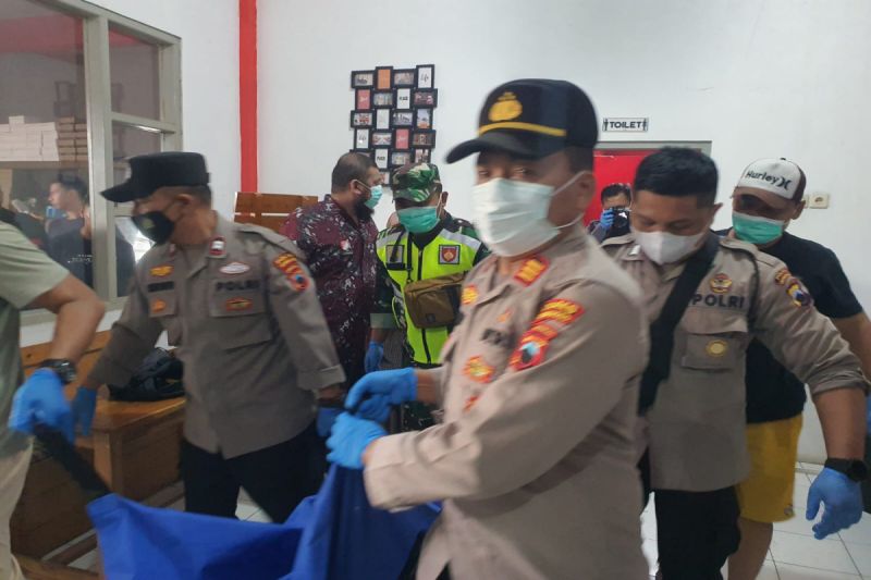 Polisi selidiki temuan jenazah di RM Pondok Kopi Kertek Wonosobo