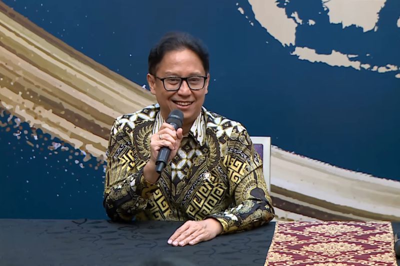 Menkes katakan perubahan iklim perlu diantisipasi guna cegah risiko pandemi Menkes katakan perubahan iklim perlu diantisipasi guna cegah risiko pandemi