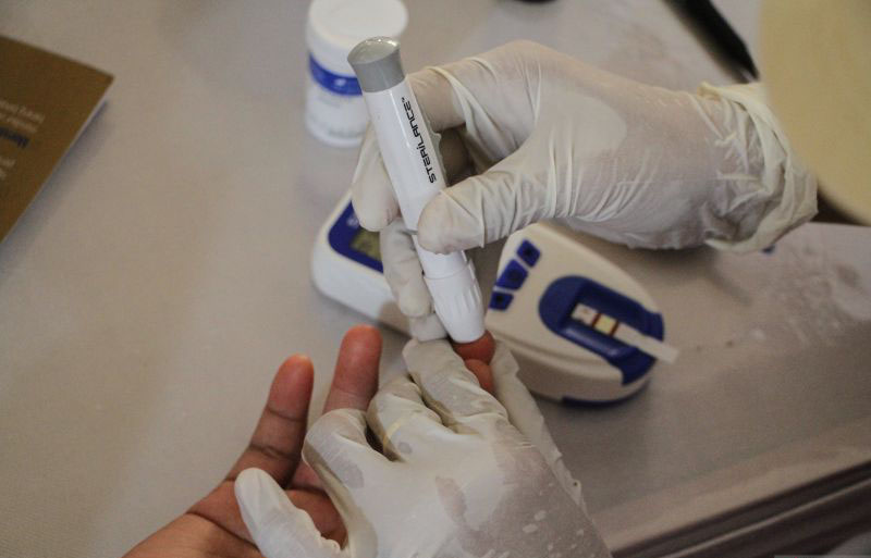 Dokter imbau masyarakat kontrol gula darah usai Lebaran