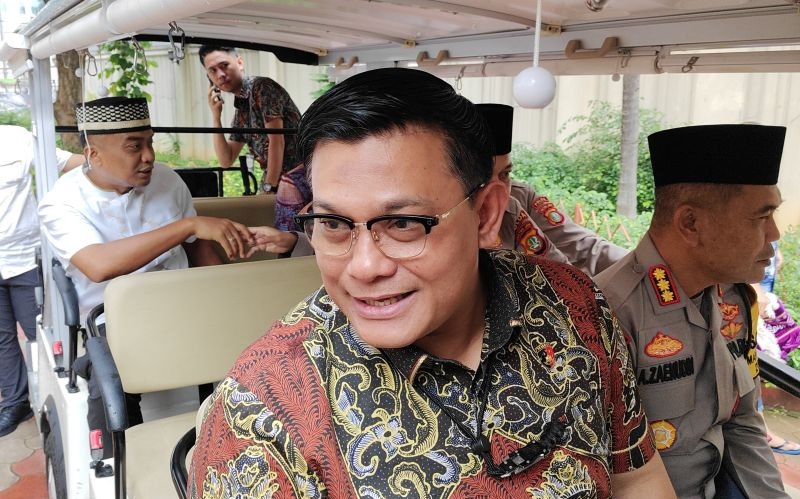 Polisi sebut pembuatan video penistaan agama untuk dapat endorsemen