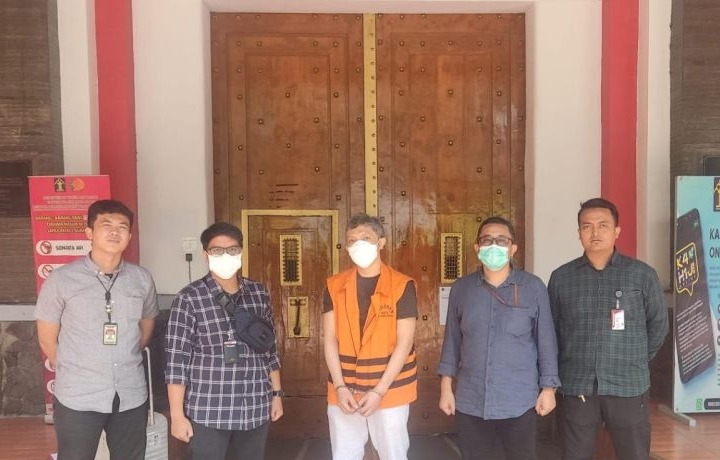 KPK jeblokskan eks hakim Prasetio Nugroho ke Lapas Sukamiskin