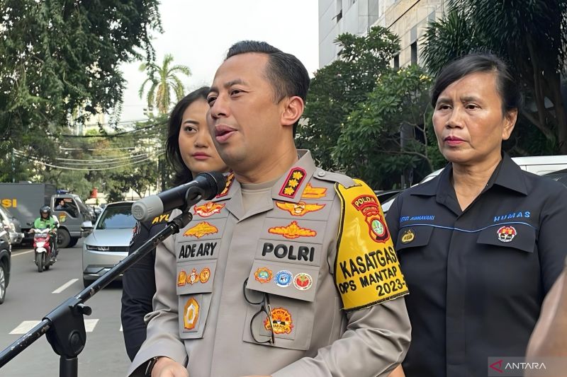 Polisi ringkus tersangka pencabul anak kandung di Jaktim Polisi ringkus tersangka pencabul anak kandung di Jaktim