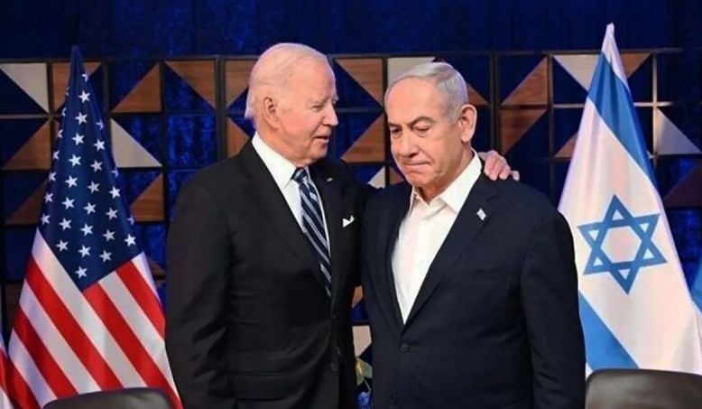 Presiden Biden tegaskan AS tidak akan ikut balas Iran Presiden Biden tegaskan AS tidak akan ikut balas Iran