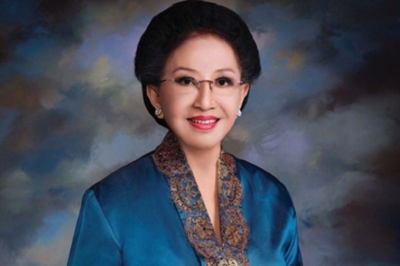 Mooryati Soedibyo dikenang sebagai sosok orang tua penuh perhatian Mooryati Soedibyo dikenang sebagai sosok orang tua penuh perhatian