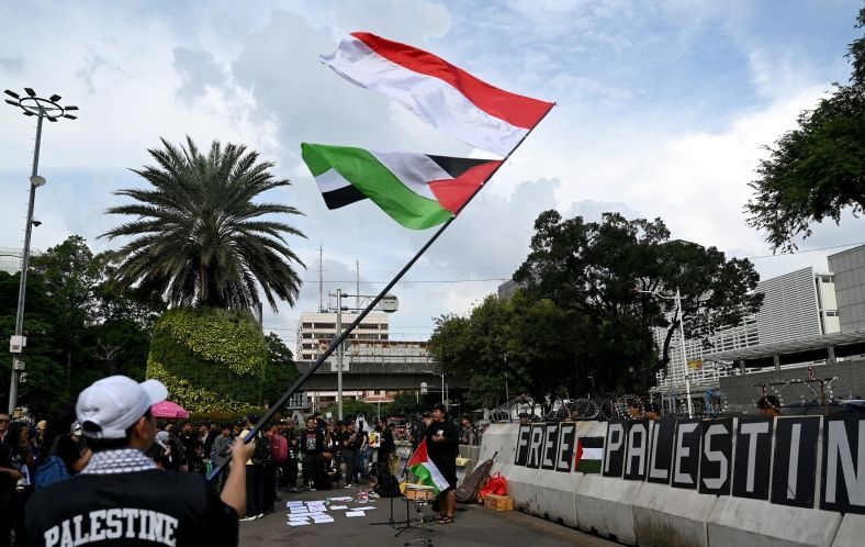 Palestina tinjau ulang kebijakannya terhadap AS menyusul veto di PBB
