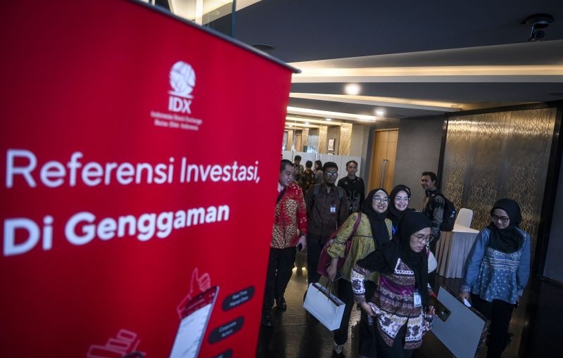BEI nyatakan tensi politik Timur Tengah salah satu penyebab anjloknya IHSG