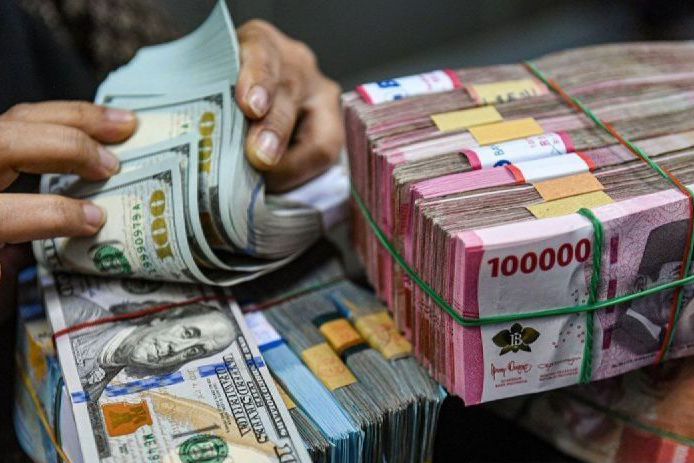 Pelaku pasar lakukan aksi ambil untung jelang Idul Fitri