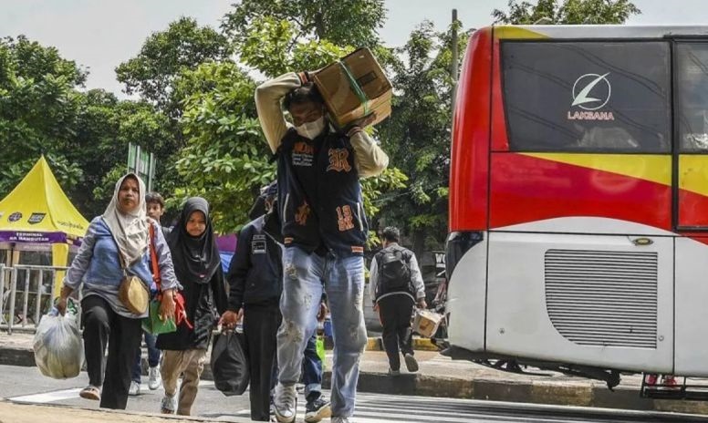 Biaya hidup jadi faktor menurunnya jumlah pendatang di DKI Biaya hidup jadi faktor menurunnya jumlah pendatang di DKI