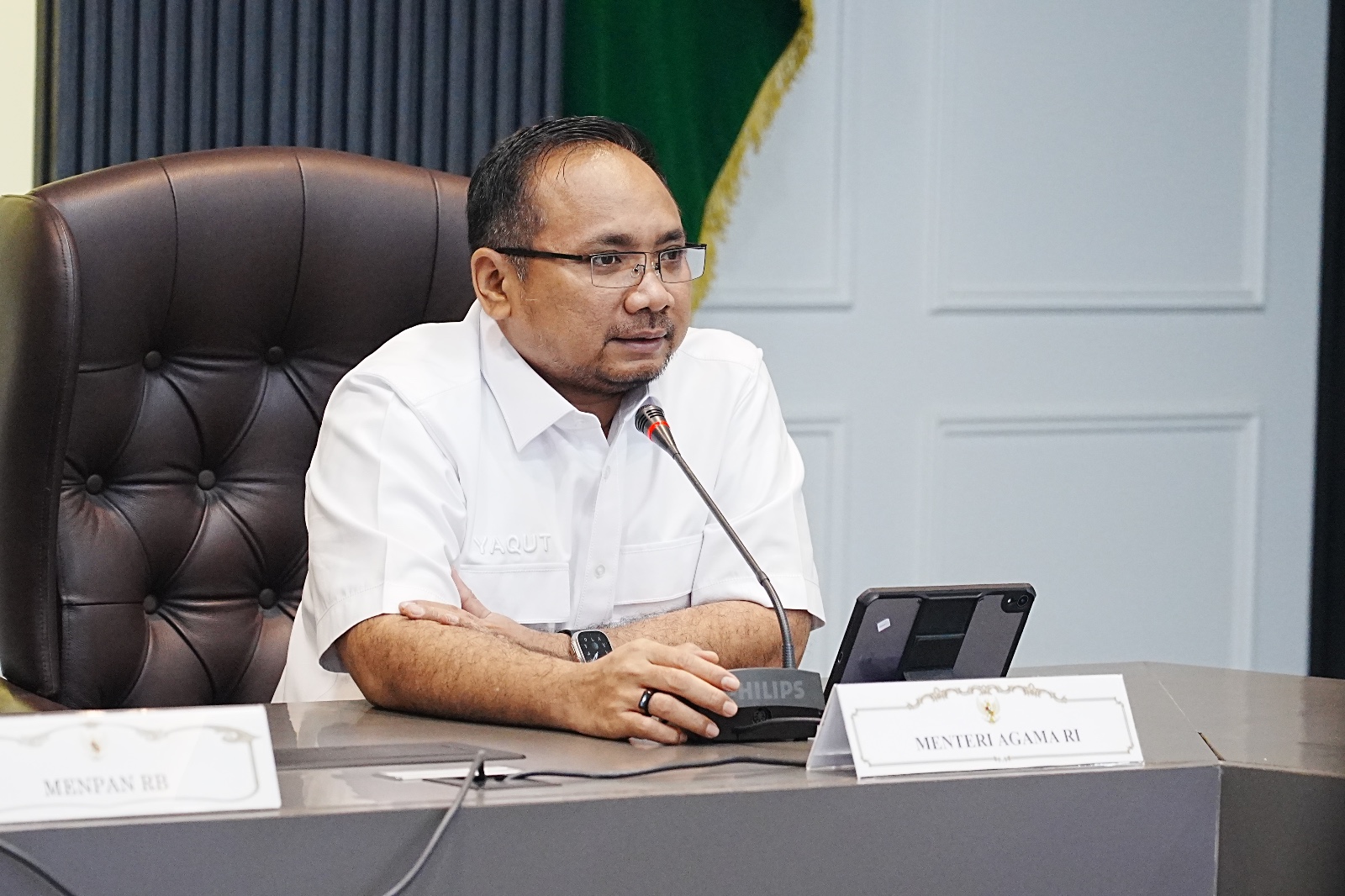 Menag sebut rekognisi Pemerintah atas kualitas pesantren Menag sebut rekognisi Pemerintah atas kualitas pesantren