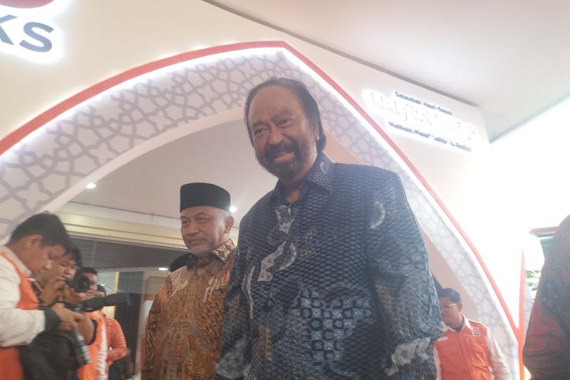 NasDem sambut baik jika PKS mau bersatu dengan koalisi pemerintah NasDem sambut baik jika PKS mau bersatu dengan koalisi pemerintah
