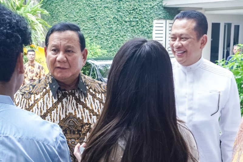 Bamsoet sebut pentingnya Kabinet 2024-2029 diisi figur kompeten Bamsoet sebut pentingnya Kabinet 2024-2029 diisi figur kompeten