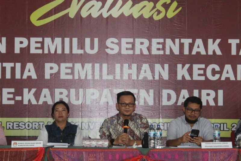 KPU Sumut sebut Caleg terpilih belum ditetapkan terkait sengketa