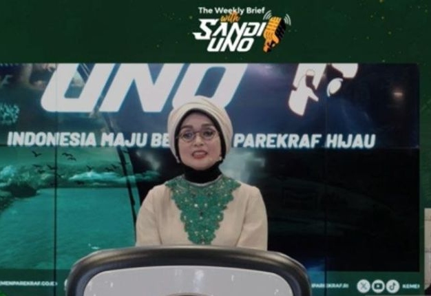 Kemenparekraf ungkap perputaran ekonomi selama libur Lebaran Rp369,8 triliun