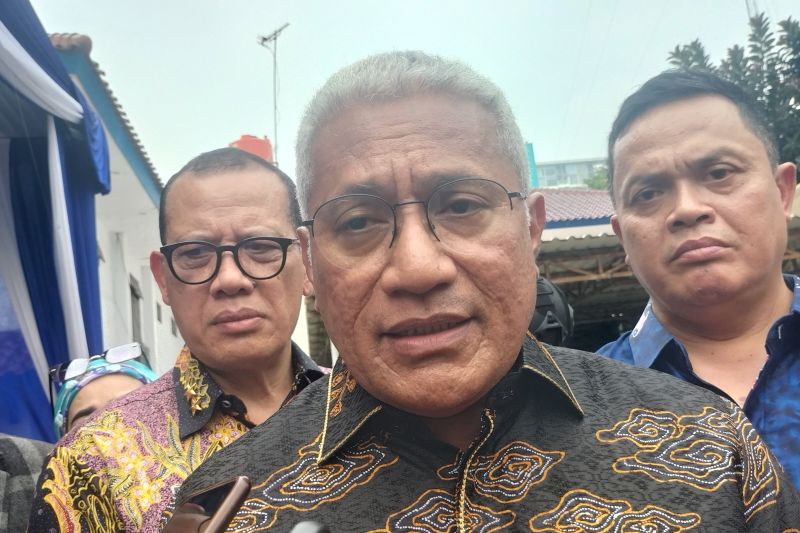 BNN berkomitmen berantas narkoba demi Indonesia Emas 2024 BNN berkomitmen berantas narkoba demi Indonesia Emas 2024