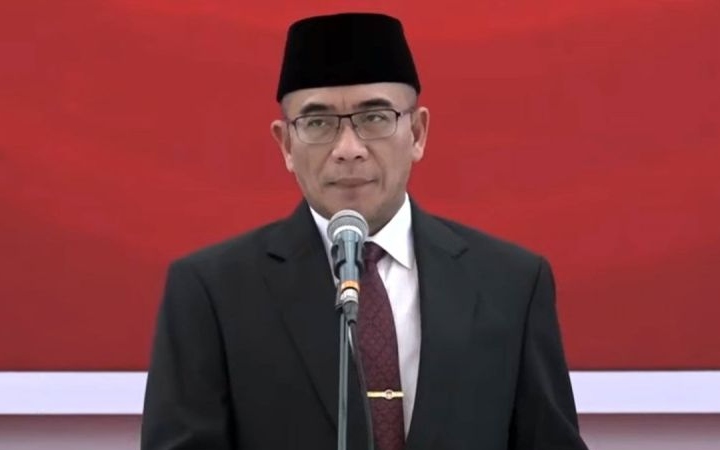 Ketua KPU akan tanggapi tuduhan perbuatan asusila di waktu yang tepat