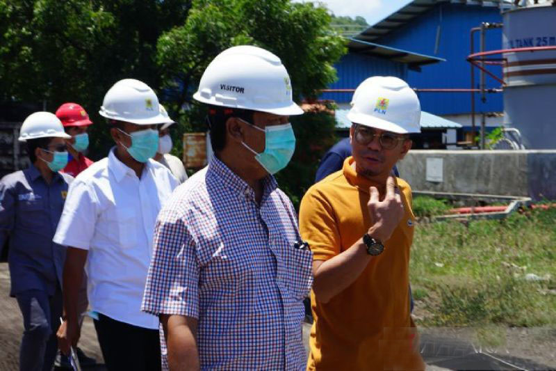 Pemerintah apresiasi pemanfaatan biomassa dalam Co-firing PLTU Sumbawa
