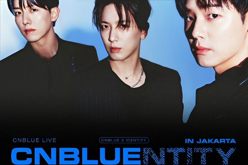 CNBLUE akan gelar konser di Indonesia pada Mei 2024 CNBLUE akan gelar konser di Indonesia pada Mei 2024