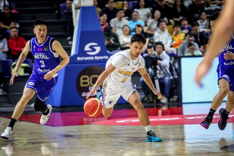 Perbasi harap Prawira susul PJ ke Kualifikasi BCL Asia 2024 Putaran 2 Perbasi harap Prawira susul PJ ke Kualifikasi BCL Asia 2024 Putaran 2