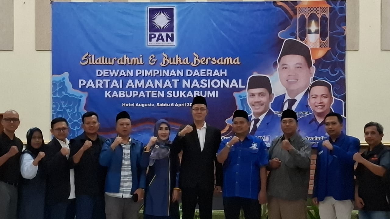 Ayep Zaki nyalakan semangat kolaborasi di Pilkada Sukabumi