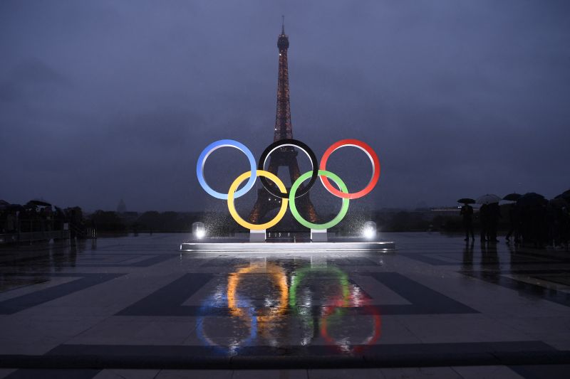 Seberapa kuat tekad Prancis gelar Olimpiade yang tidak politis Seberapa kuat tekad Prancis gelar Olimpiade yang tidak politis