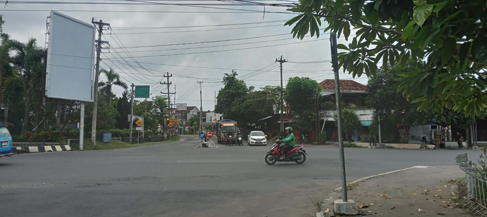 Dishub Sukoharjo deteksi 5 titik rawan macet dan 3 ruas black spot di sepanjang jalur mudik Dishub Sukoharjo deteksi 5 titik rawan macet dan 3 ruas black spot di sepanjang jalur mudik