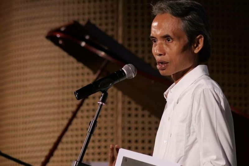 Penyair terkemuka Joko Pinurbo tutup usia Penyair terkemuka Joko Pinurbo tutup usia