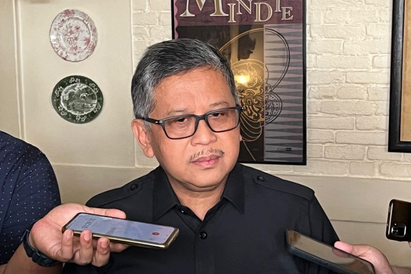Hasto sebut momentum tepat untuk Megawati-Prabowo bertemu usai PHPU di MK Hasto sebut momentum tepat untuk Megawati-Prabowo bertemu usai PHPU di MK