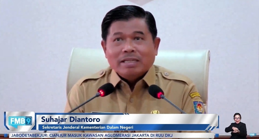 Jakarta tak lagi Ibu Kota, Kelurahan dapat kucuran APBD 5%