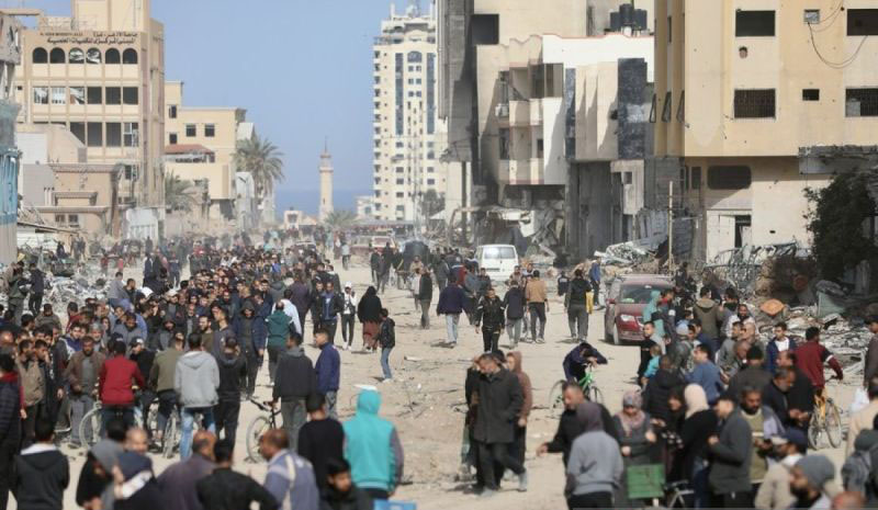 Perundingan gencatan senjata Gaza akan dilanjutkan di Kairo Minggu