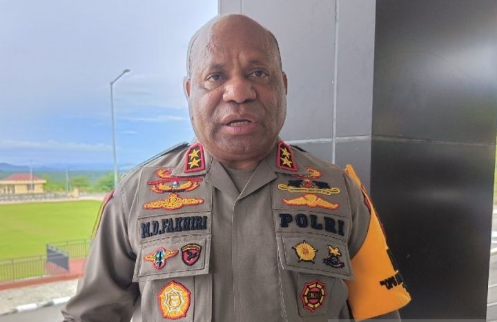 Kapolda Papua:Pemda Nduga dan gereja bantu bebaskan WN Selandia Baru