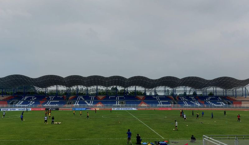RS Sari Asih group jadi mitra medis resmi klub Persikota RS Sari Asih group jadi mitra medis resmi klub Persikota