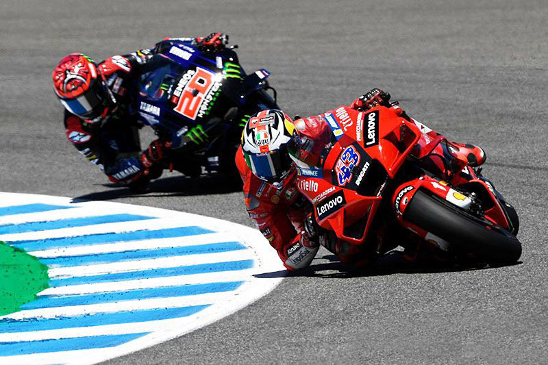 Statistik MotoGP Spanyol di Jerez Statistik MotoGP Spanyol di Jerez