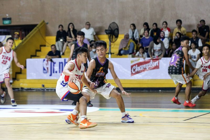 NBA umumkan ekspansi program NBA muda di Indonesia NBA umumkan ekspansi program NBA muda di Indonesia