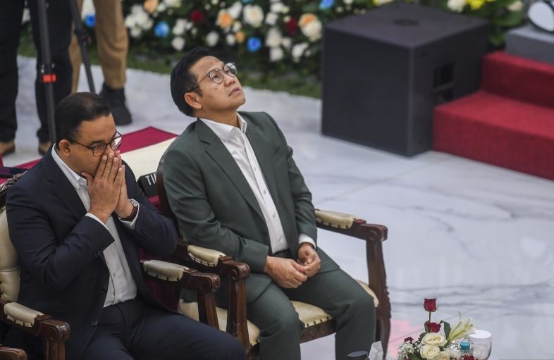 Kehadiran Anies di KPU tunjukkan komitmen prinsip berdemokrasi Kehadiran Anies di KPU tunjukkan komitmen prinsip berdemokrasi