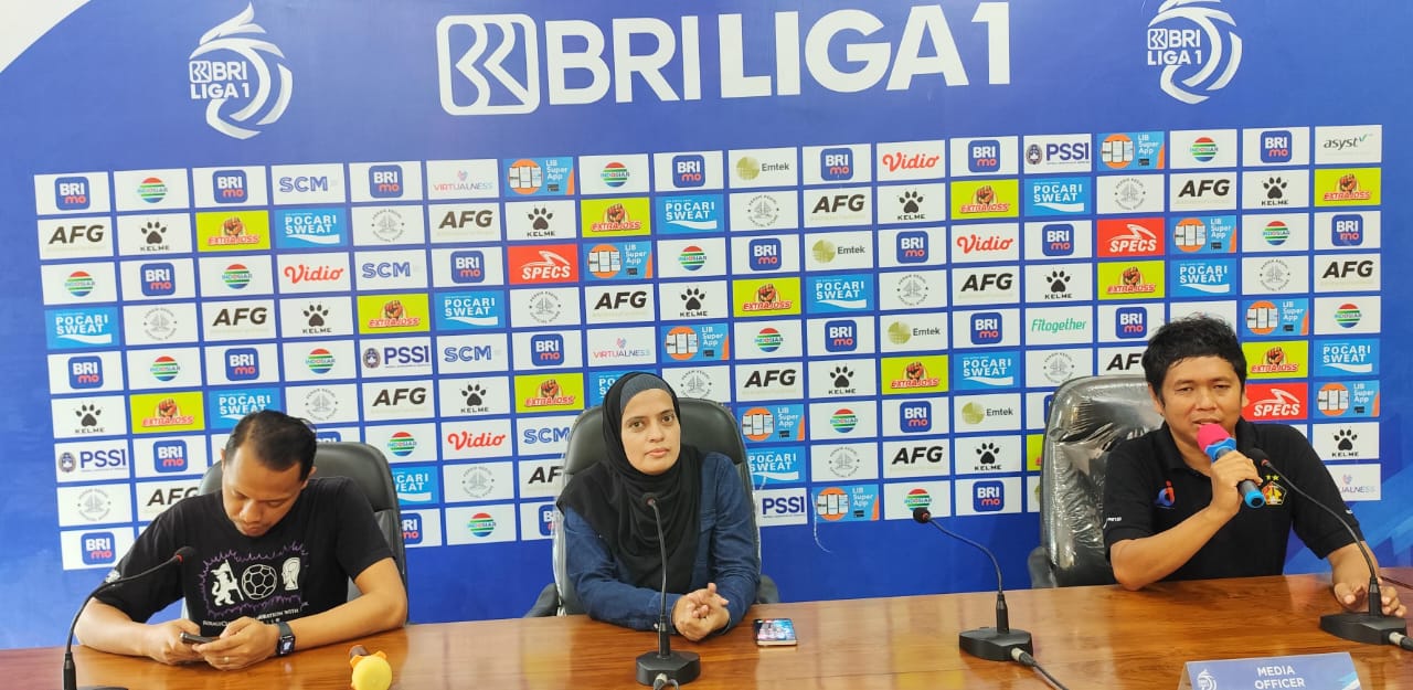 Pasca kalah 0-7 lawan Bhayangkara FC Manajemen Persik ungkap alasan lapor Satgas Anti Mafia Bola Pasca kalah 0-7 lawan Bhayangkara FC Manajemen Persik ungkap alasan lapor Satgas Anti Mafia Bola