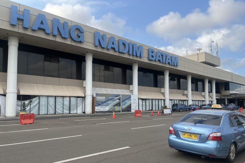 Empat unit pesawat airbus layani arus mudik Lebaran 2024 Empat unit pesawat airbus layani arus mudik Lebaran 2024