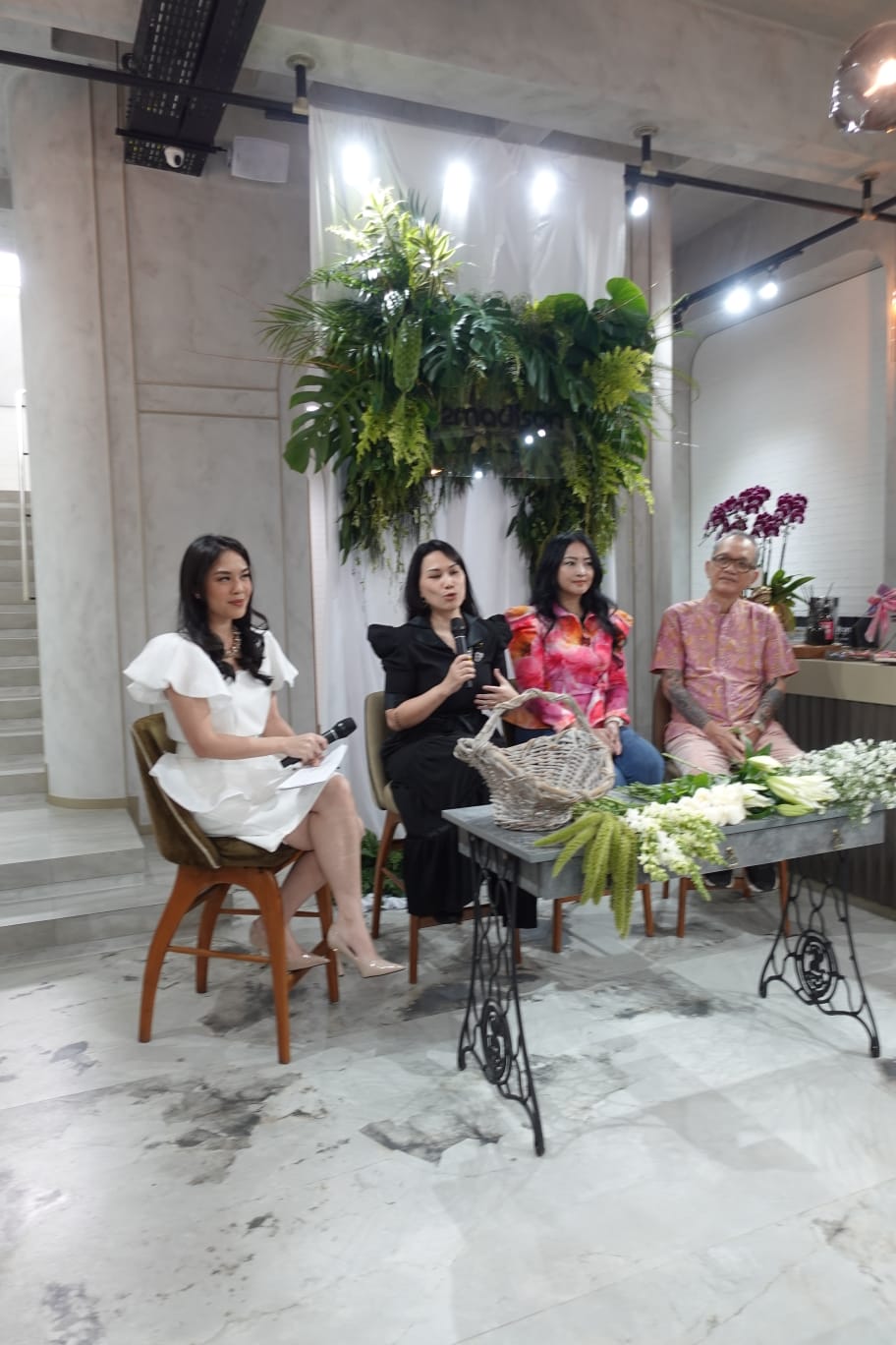 Peranan penting Galeri Seni di lingkungan tempat tinggal masyarakat Jakarta Peranan penting Galeri Seni di lingkungan tempat tinggal masyarakat Jakarta