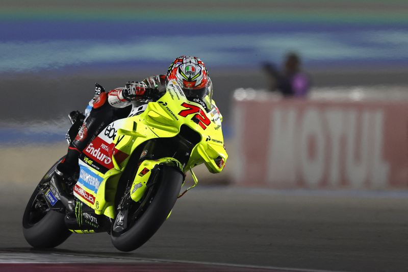 Pertamina Lubricants sebut podium perdana di MotoGP 2024 prestasi besar Pertamina Lubricants sebut podium perdana di MotoGP 2024 prestasi besar