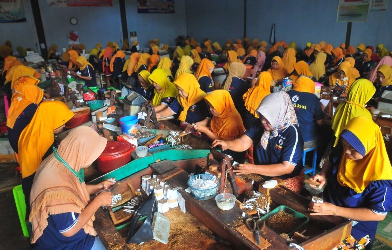 Gappri minta pemisahan pengaturan produk IHT dari RPP Kesehatan Gappri minta pemisahan pengaturan produk IHT dari RPP Kesehatan