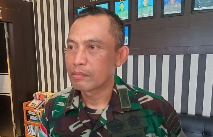 Kapendam sebut pelaku penembak Danramil Aradide diduga kelompok OPM Paniai
