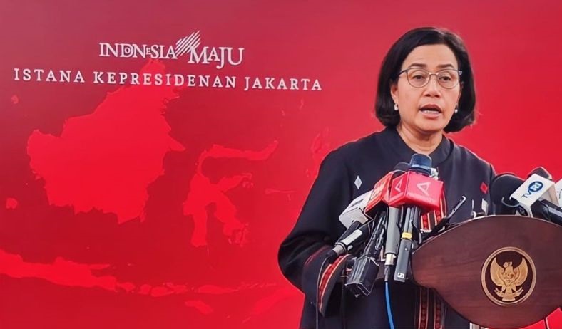 Menkeu siapkan strategi jaga rupiah di tengah konflik Iran-Israel Menkeu siapkan strategi jaga rupiah di tengah konflik Iran-Israel