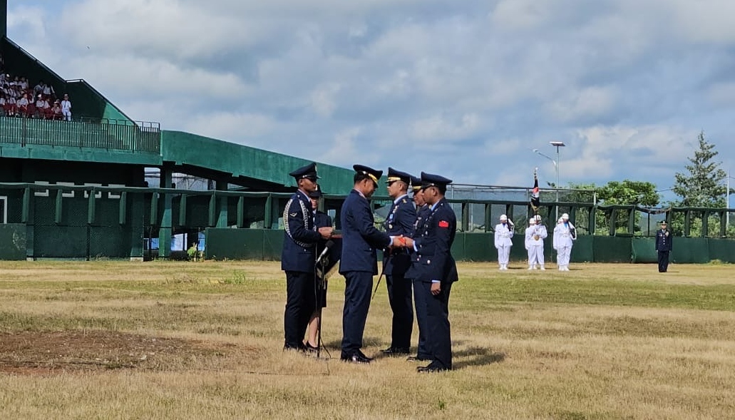 HUT ke-78 TNI AU moment penting perbaikan peran TNI AU di Papua