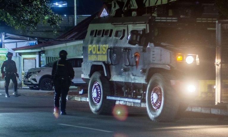 Polri ungkap 8 tersangka JI Sulteng terlatih dan miliki jabatan Polri ungkap 8 tersangka JI Sulteng terlatih dan miliki jabatan