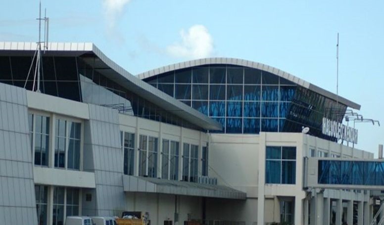 Arus balik Lebaran melalui Bandara Haluole Kendari aman dan lancar Arus balik Lebaran melalui Bandara Haluole Kendari aman dan lancar