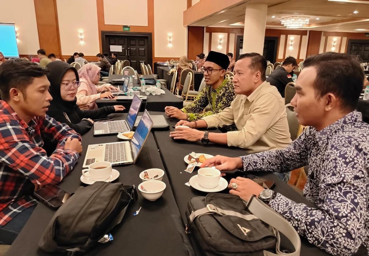 Gugatan PHPU caleg Partai Demokrat Dapil 2, Bawaslu Kudus siap berikan keterangan di MK Gugatan PHPU caleg Partai Demokrat Dapil 2, Bawaslu Kudus siap berikan keterangan di MK