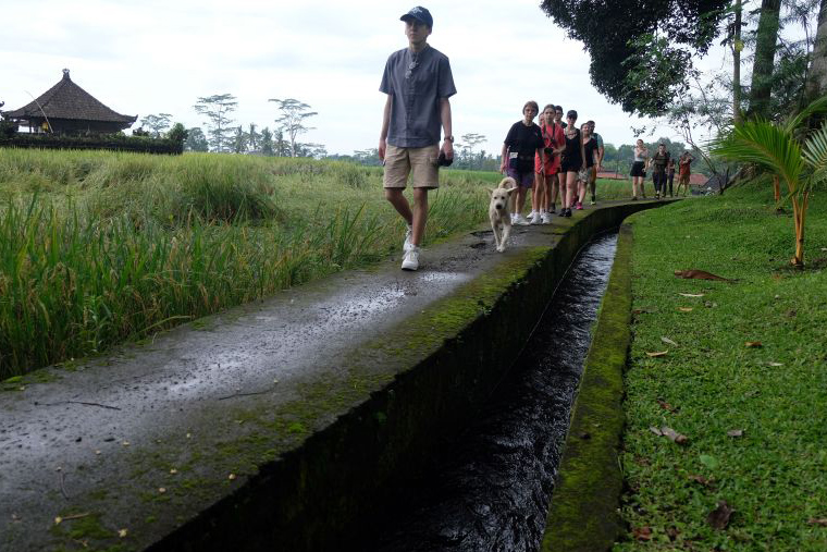 Indonesia perkenalkan tata kelola air tradisional dalam WWF ke-10 Indonesia perkenalkan tata kelola air tradisional dalam WWF ke-10