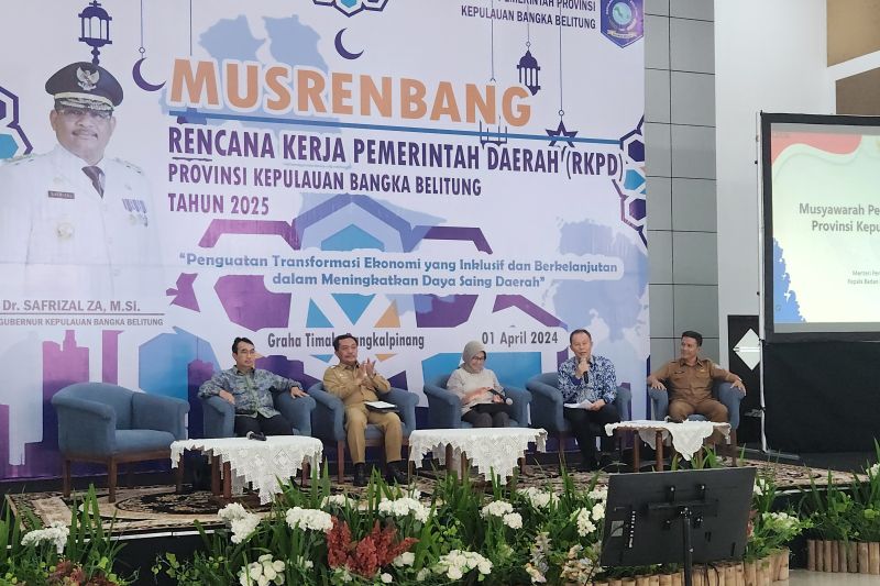 Kemendagri tekankan pembangunan berkelanjutan guna turunkan kemiskinan Kemendagri tekankan pembangunan berkelanjutan guna turunkan kemiskinan