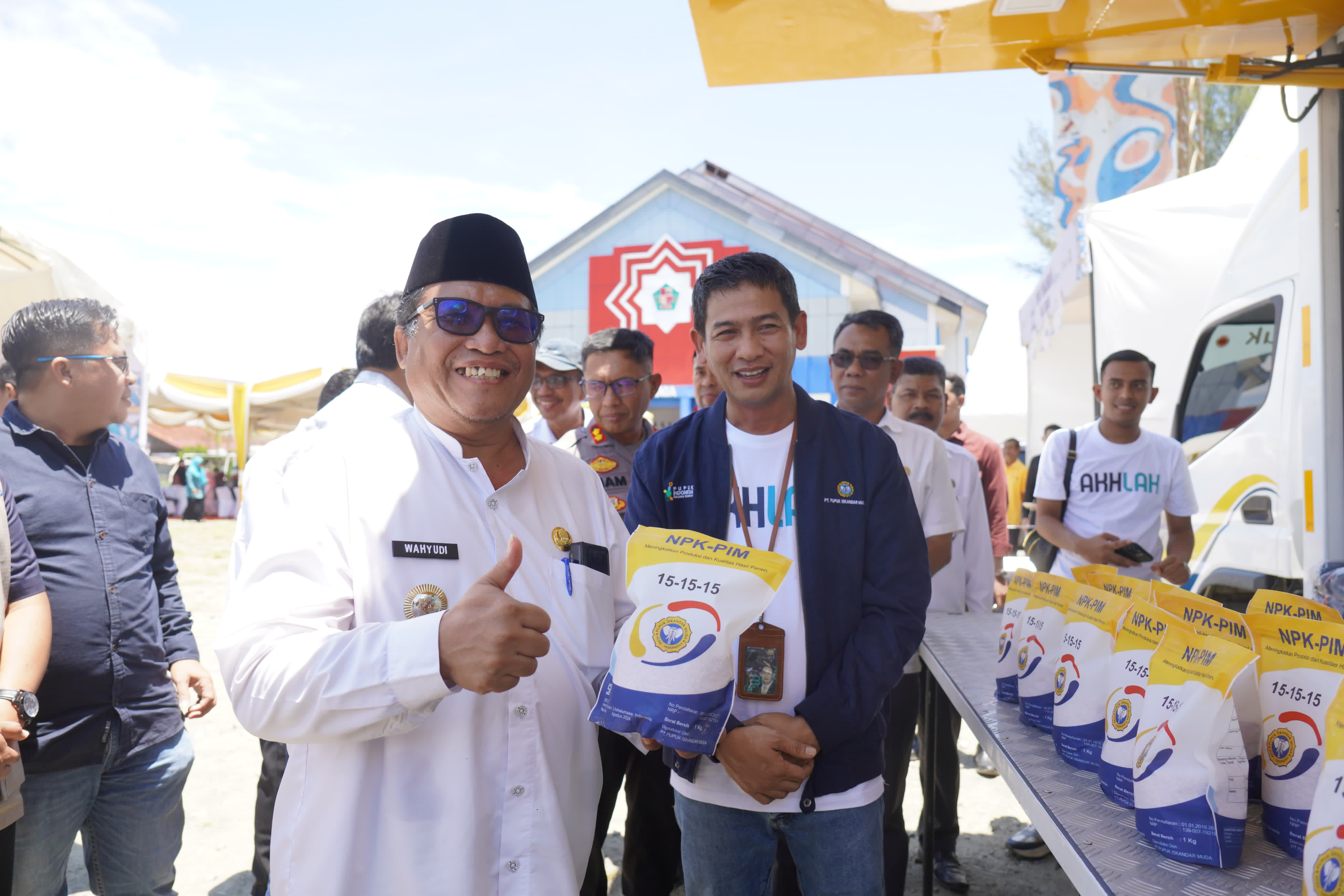 Safari Ramadan BUMN, PT PIM gelar pasar murah 1.000 sembako Safari Ramadan BUMN, PT PIM gelar pasar murah 1.000 sembakoÂ