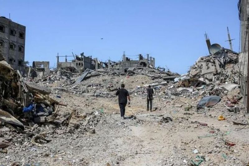 Israel sebut penarikan pasukan Khan Younis untuk persiapkan serangan Rafah Israel sebut penarikan pasukan Khan Younis untuk persiapkan serangan Rafah