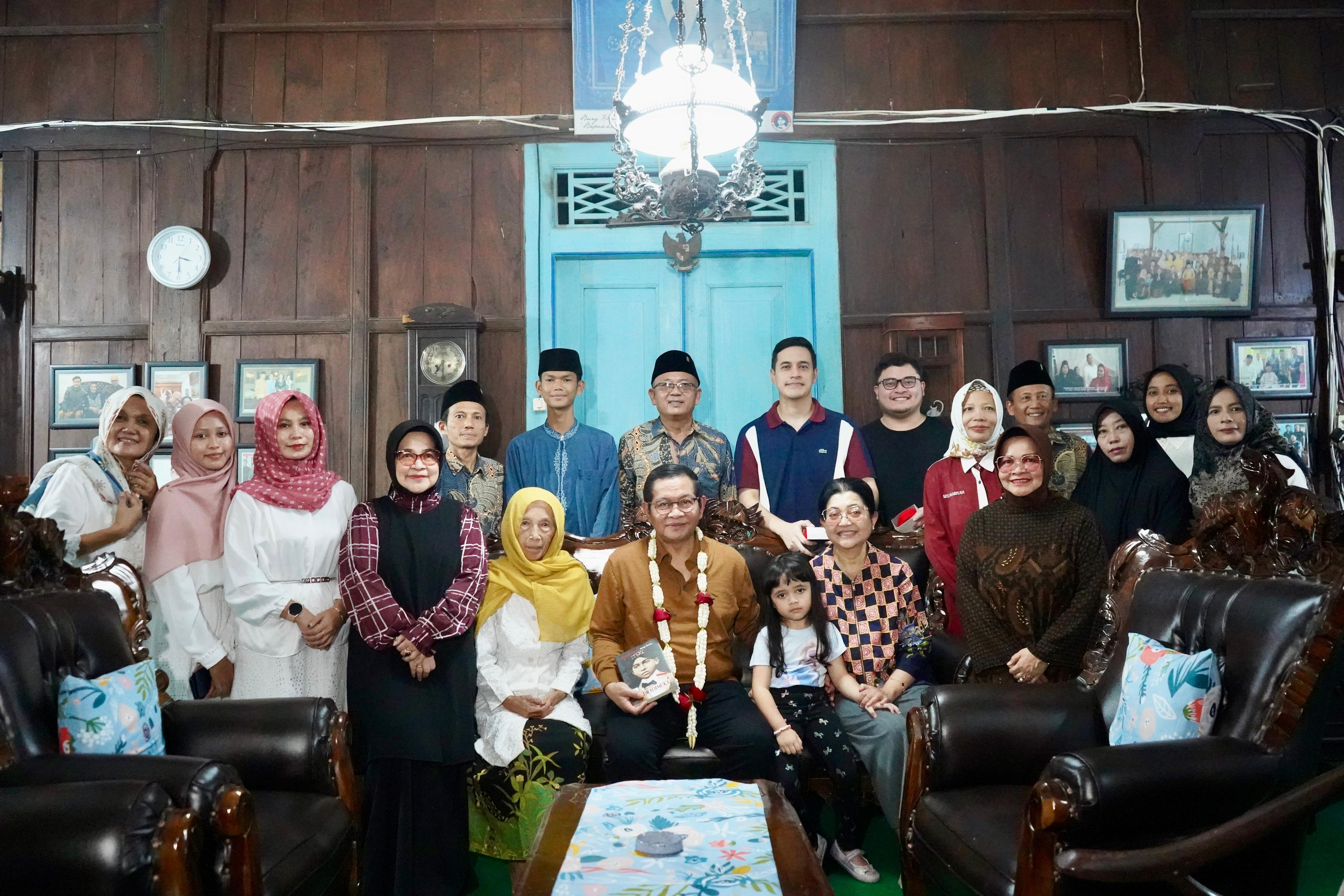 Bupati Kediri harap saksi perjalanan Soekarno, Situs Ndalem Pojok tetap terjaga Bupati Kediri harap saksi perjalanan Soekarno, Situs Ndalem Pojok tetap terjaga